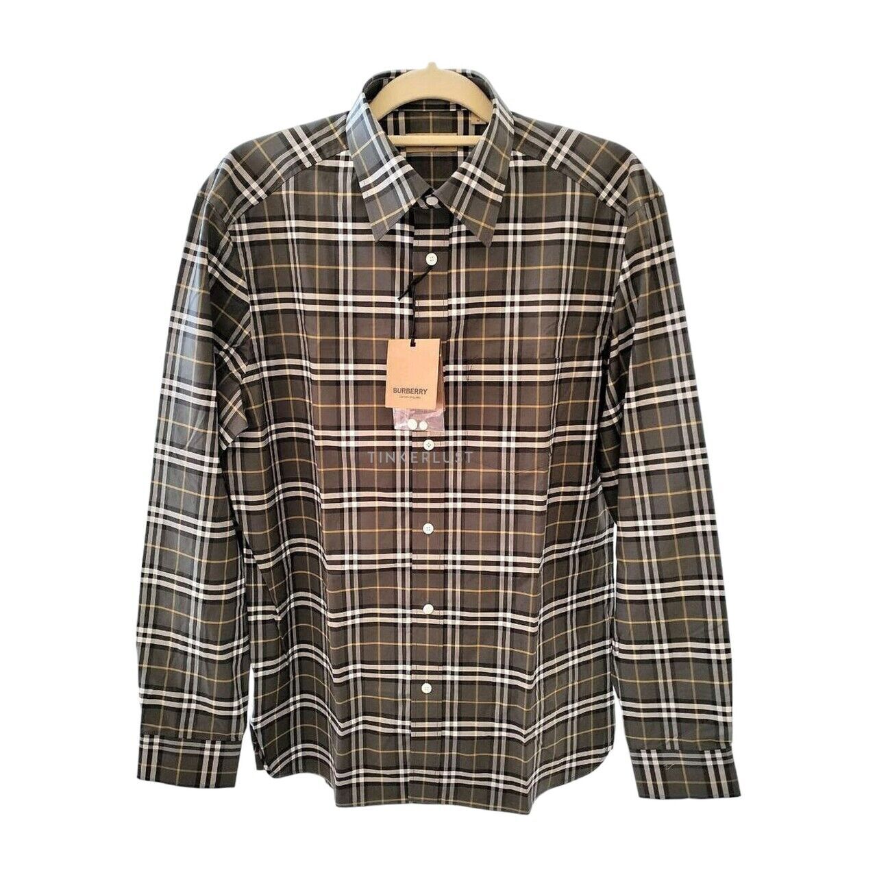 Burberry george shirt online