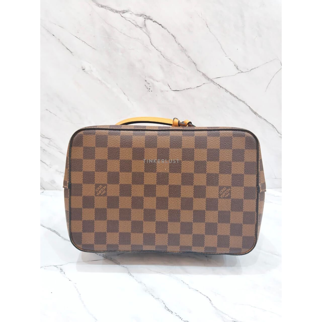 Louis vuitton dupe makeup case hotsell