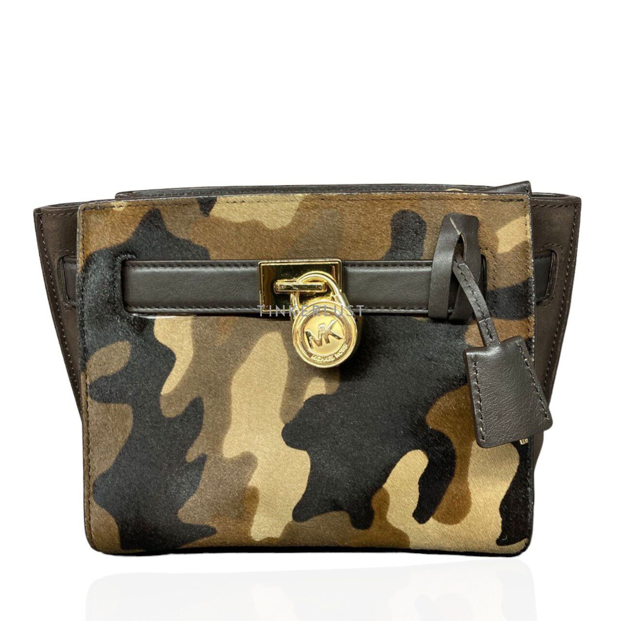 Michael kors camouflage purse best sale