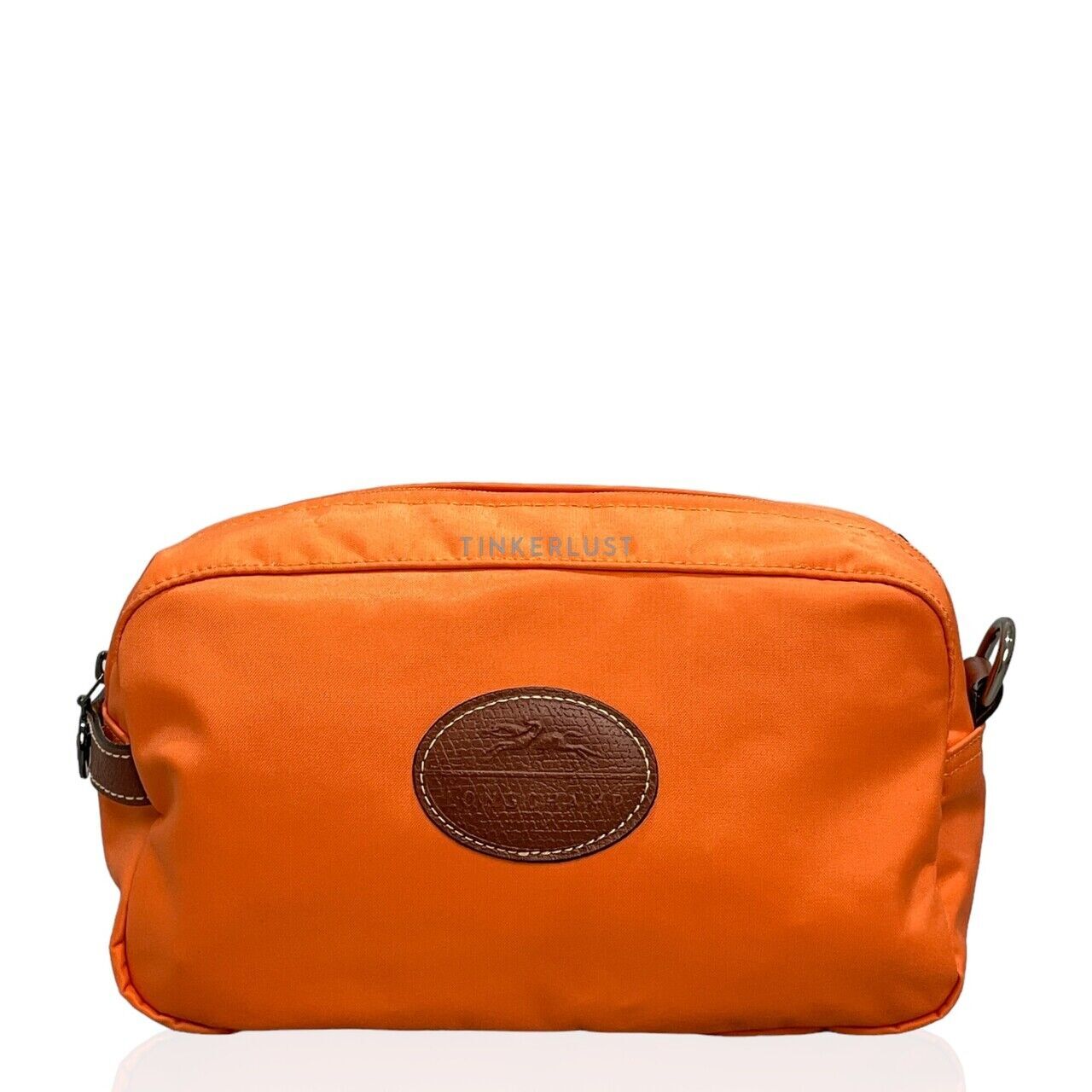 Longchamp le pliage toiletry bag best sale