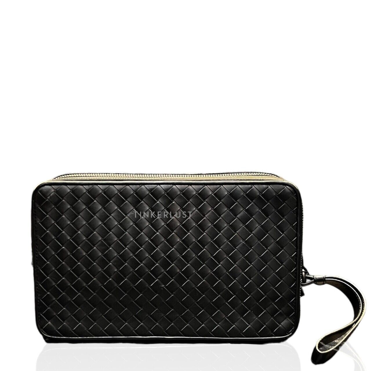 Bottega intrecciato pouch hotsell