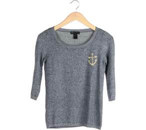 Mango Grey T-Shirt