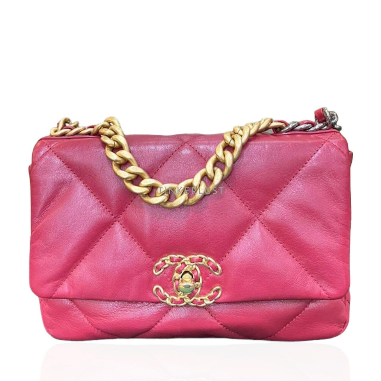 Little red hot sale chanel bag