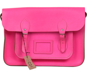 The Cambridge Satchel Company Pink Satchel