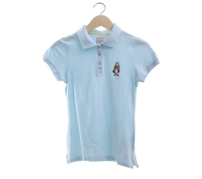 Hush Puppies Light Blue T-Shirt