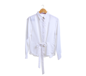 Cotton Ink Off White Raisa Shirt