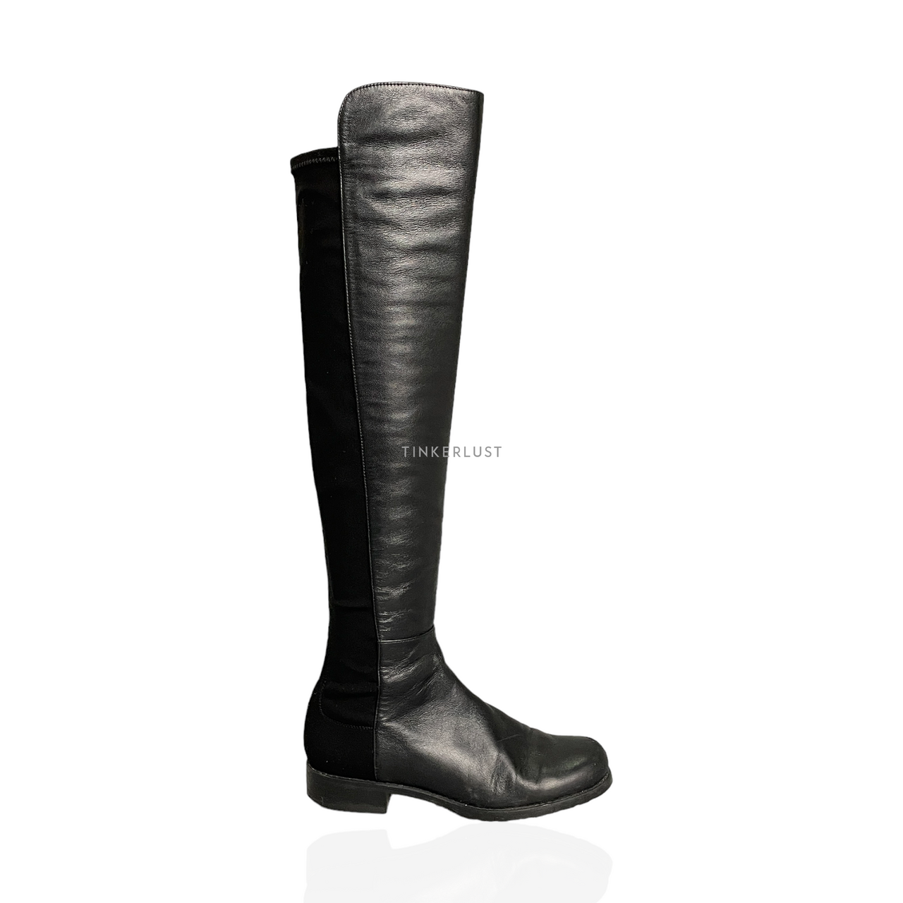 Stuart weitzman demibenatar clearance boots