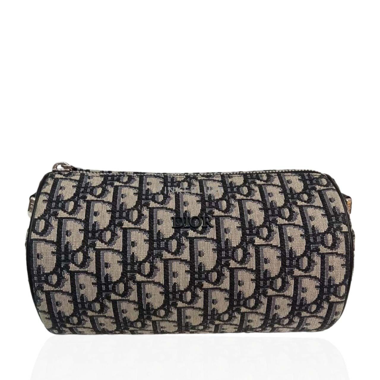 tas sling bag Christian Dior Roller Oblique 2022 Sling Bag Tinkerlust