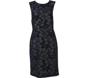 Dorothy Perkins Black Mini Dress