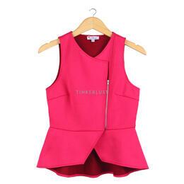 Love, Bonito Dark Pink Sleeveless