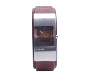 Fossil Brown Wristwatch