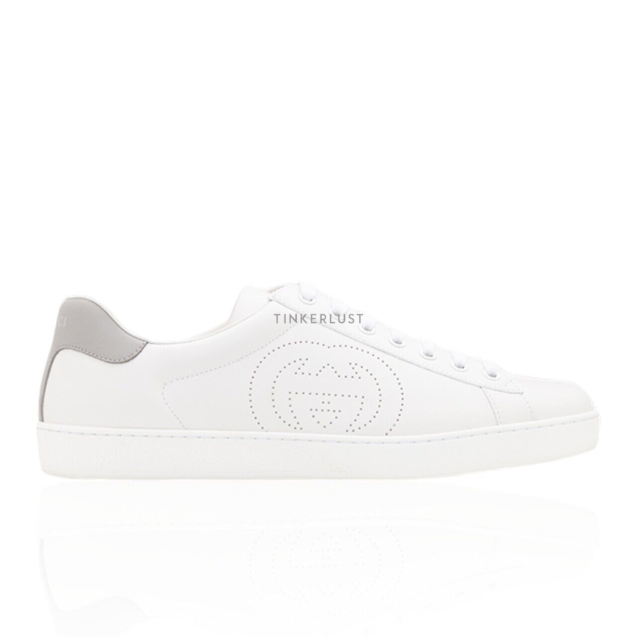 Gucci sneakers white men sales