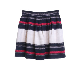 Zara Multicolor Mini Skirt