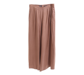 Alldressedup brown long pants