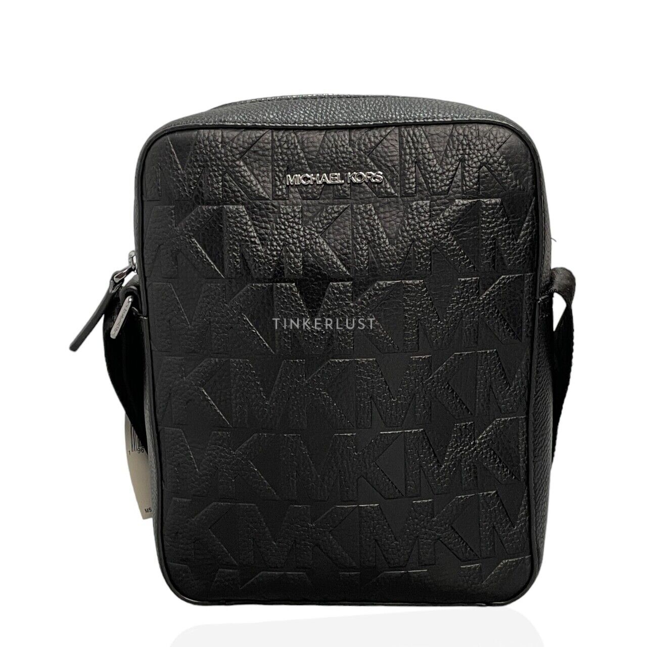 Mk black sling bag sale