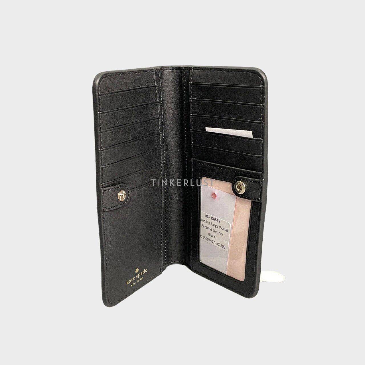 aksesoris dompet Kate Spade KA575 Dumpling Pebbled Leather