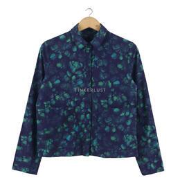 COS Multi Pattern Shirt