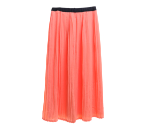 Contempo Peach Skirt