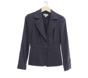 Bebe Dark Grey Blazer