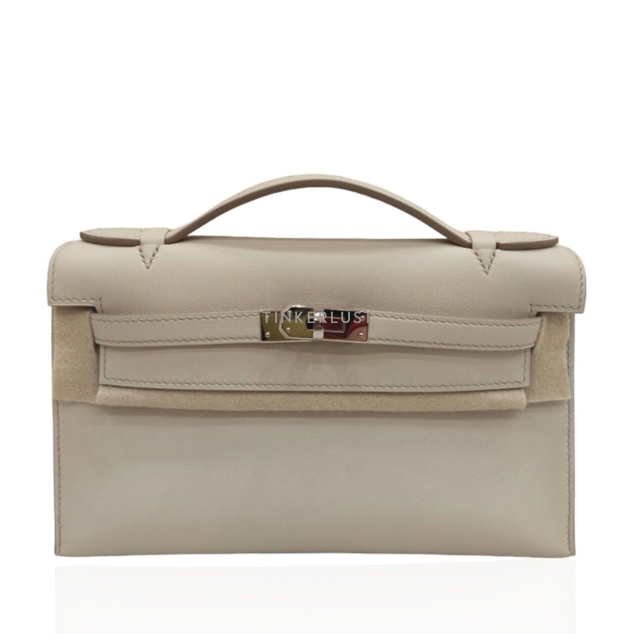 Hermes kelly hotsell pochette bag