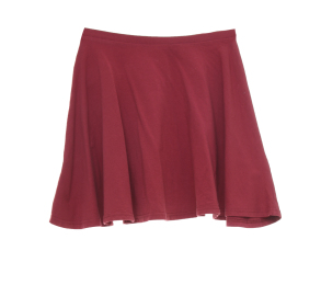 Supre Pink Mini Skirt
