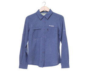 Columbia Blue Shirt	