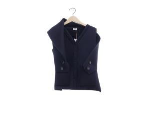 Avgal Lilou Black Blouse