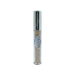 Kleancolor Glow Light Multitasking Liquid Highlighter Shade 04 Golden Girl Eyes