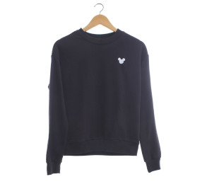 H&M x Disney Black Sweater