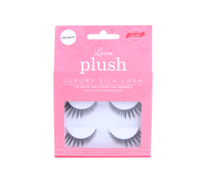 Lavie Plush Luxury Silk Lash Adhesive Included Eyes