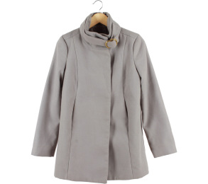 Mango Grey Coat