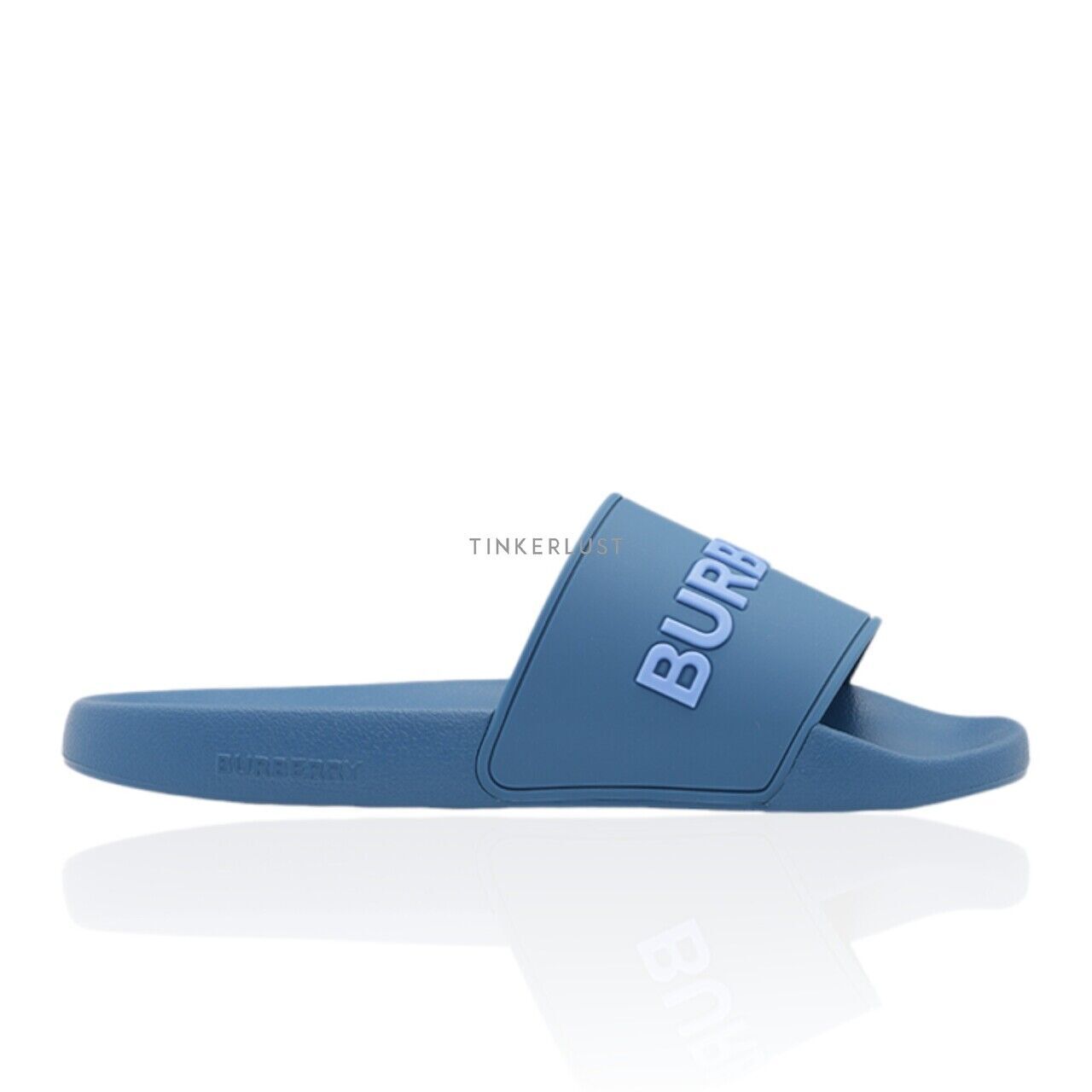 Burberry sandals mens blue on sale