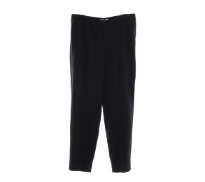 Mango Black Side Stripe Long Pants