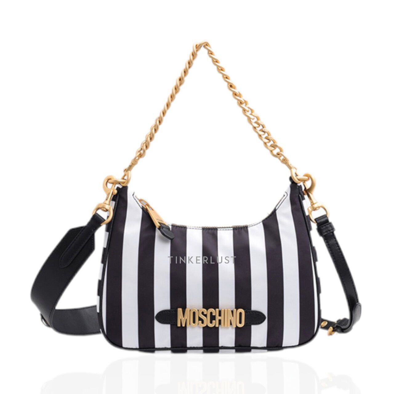 Moschino tas hotsell