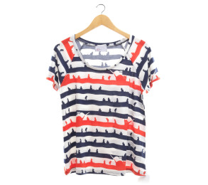 Chic Simple Multi T-Shirt