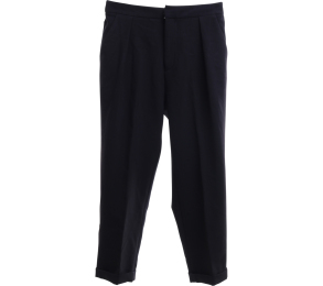 Ciel Black Long Pants