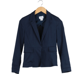 Club Monaco Dark Blue Blazer