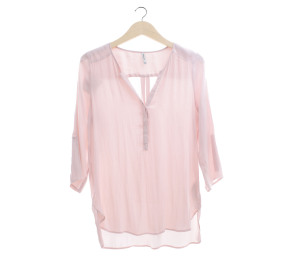 Stradivarius Soft Pink Blouse