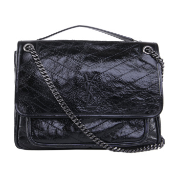 tas shoulder-bag YSL Black Niki Large Shoulder Bag | Tinkerlust