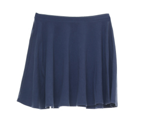 Supre Blue Mini Skirt