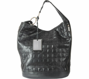 Calvin Klein Black Shoulder Bag