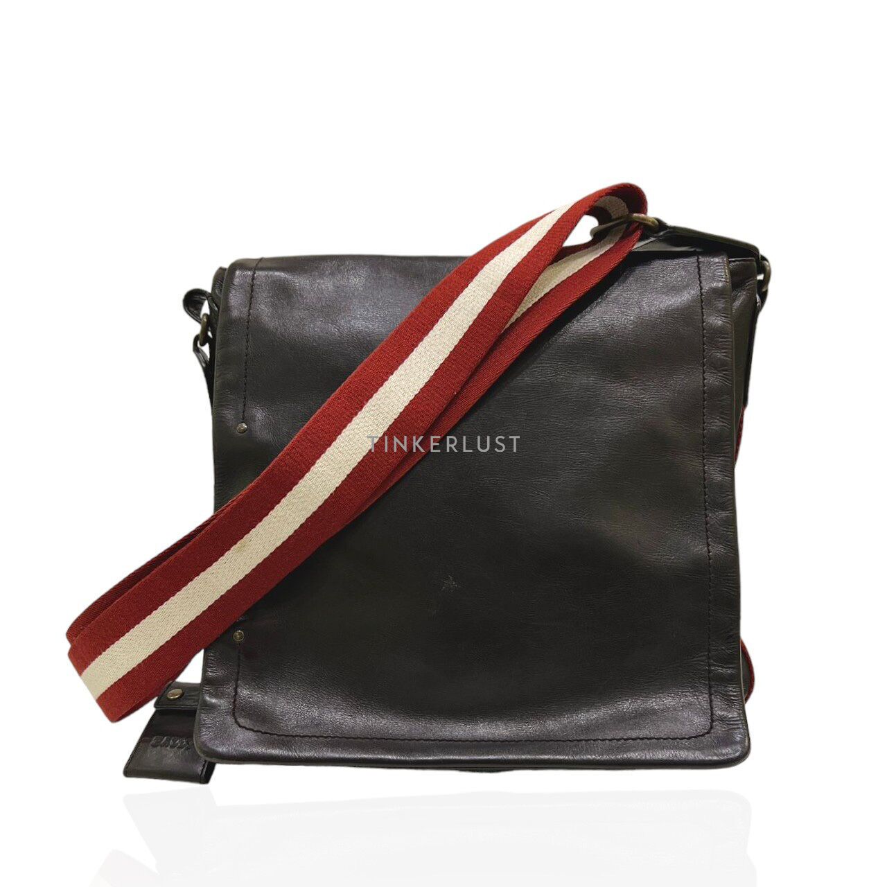 Bally messenger bag best sale