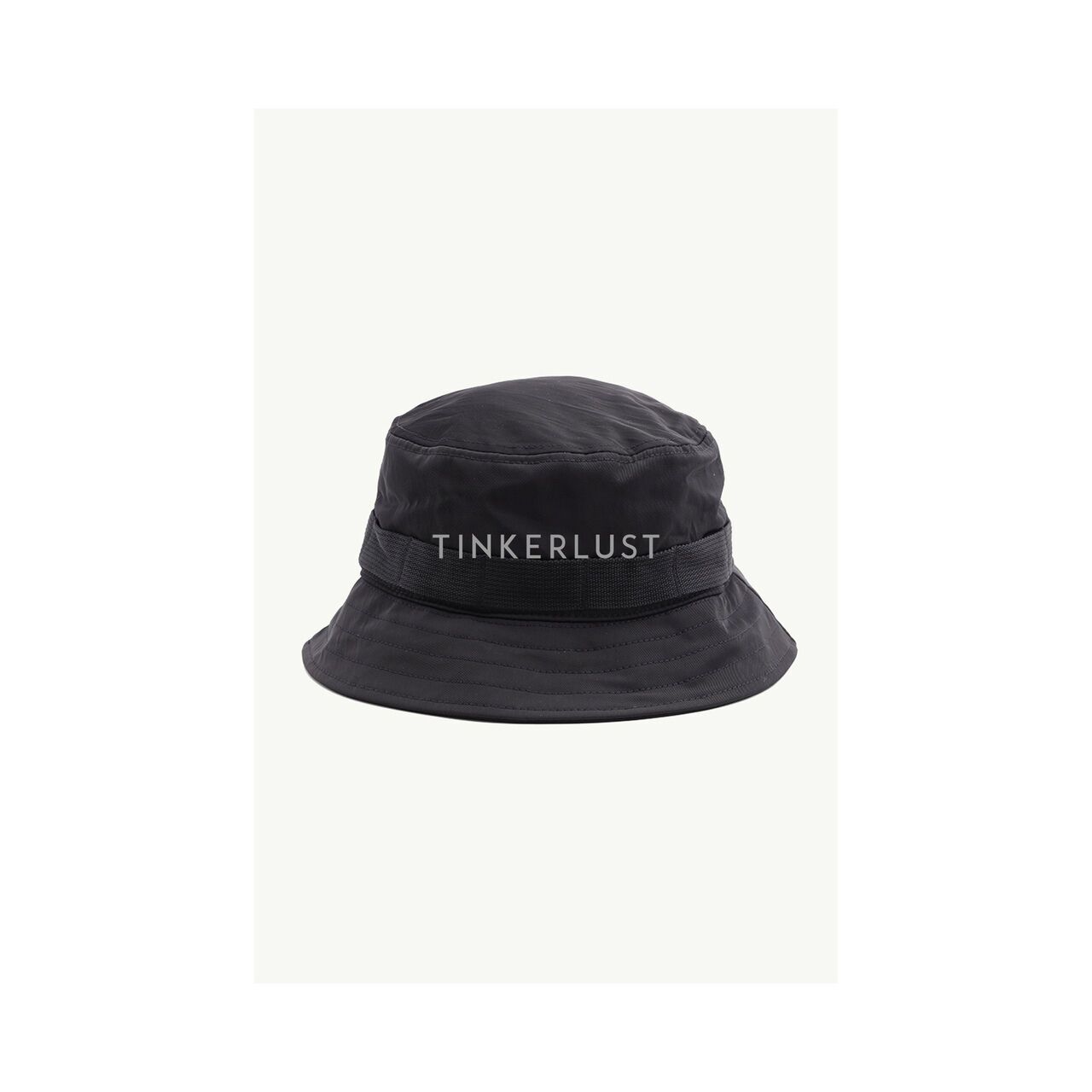aksesoris hats Kenzo Men Kenzo Paris Label Jungle in Black