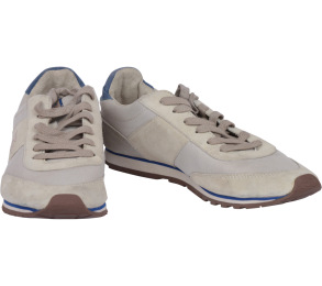 Massimo Dutti Grey Sneakers