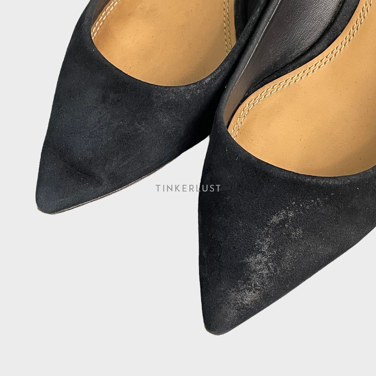 Tory burch olympia store pump
