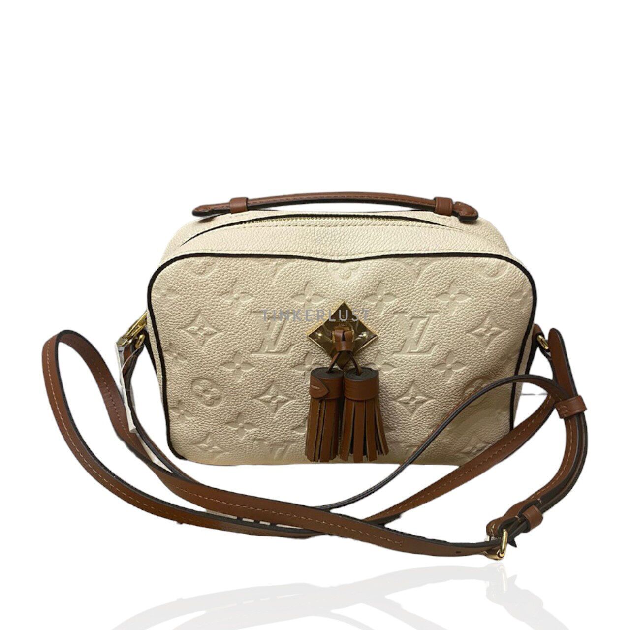 Harga sling bag louis vuitton original sale