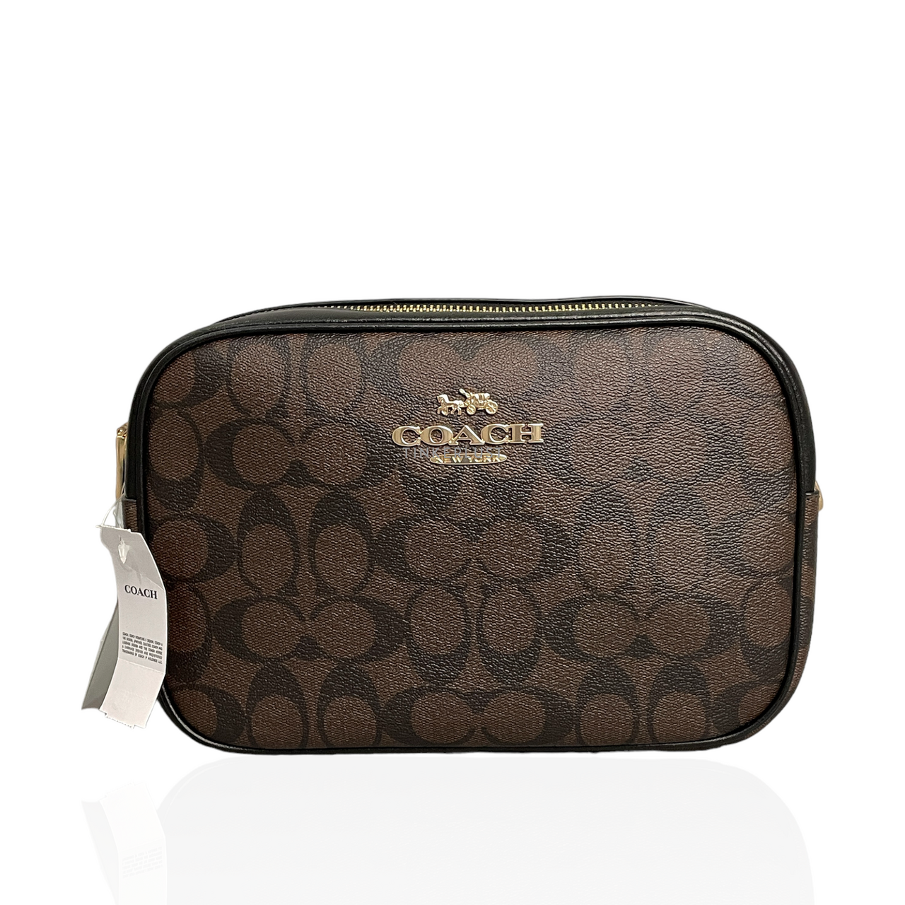 Coach camera sling bag sale