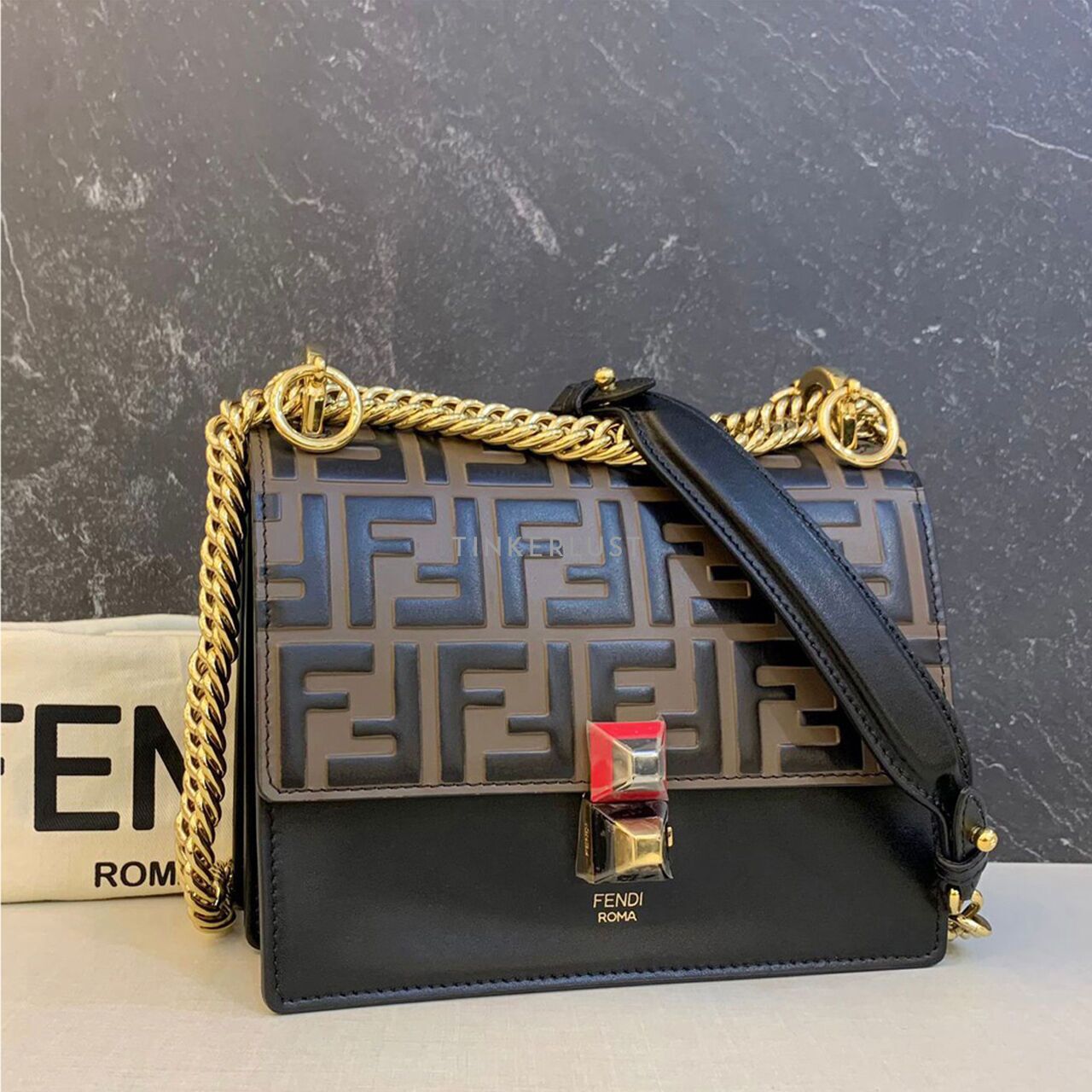 Fendi kan i ff best sale