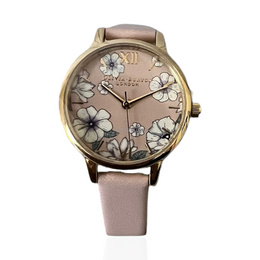 Olivia Burton Groovy Flower Women's Watch