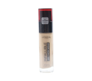 L'oreal 150 Radiant Beige Infallible 24h Fresh Wear Foundation Faces